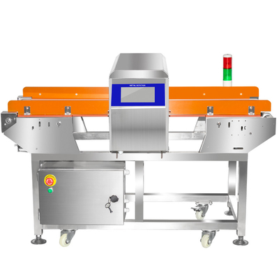A preferida cinta transportadora detector de metais de alimentos máquina de detecção de metais para fábrica