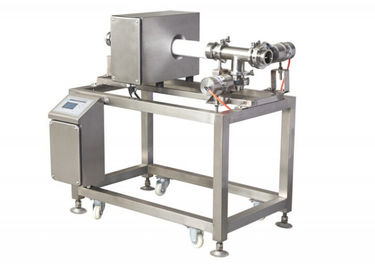 Máquina líquida do detector de metais do encanamento para todos os tipos de contaminadores do metal