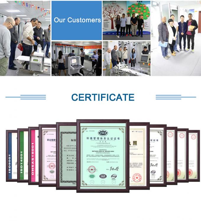 Pesador Dinâmico Online Pesador de Alimentos Máquina de Pesagem para Itens Pesados e volumosos Pesador de Pesos de Larga Distância Com Rejector 13