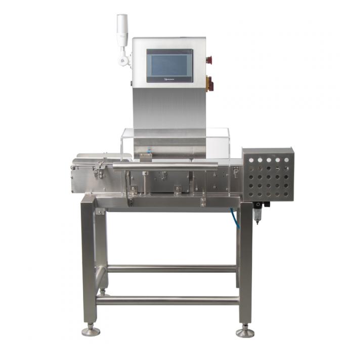 Máquina Automática de Pesagem e Empacotamento de Grãos Agrícolas 1kg-200kg Com Função de Rejeição 0