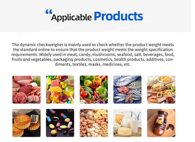 Máquina Automática de Pesagem e Empacotamento de Grãos Agrícolas 1kg-200kg Com Função de Rejeição 2