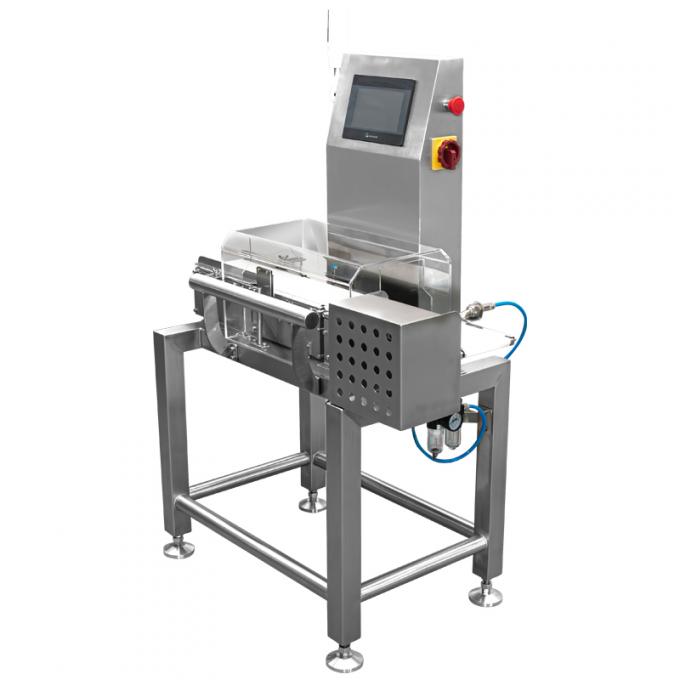 Máquina Automática de Pesagem e Empacotamento de Grãos Agrícolas 1kg-200kg Com Função de Rejeição 4