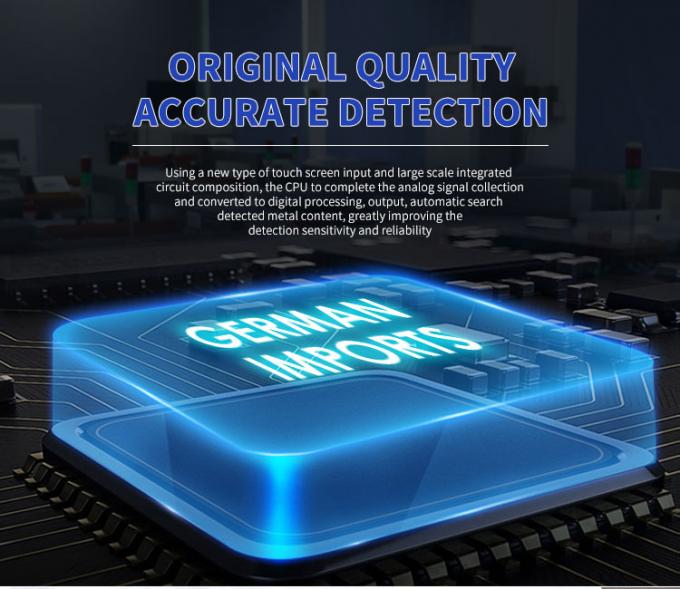 Máquina Automática de Pesagem e Empacotamento de Grãos Agrícolas 1kg-200kg Com Função de Rejeição 7