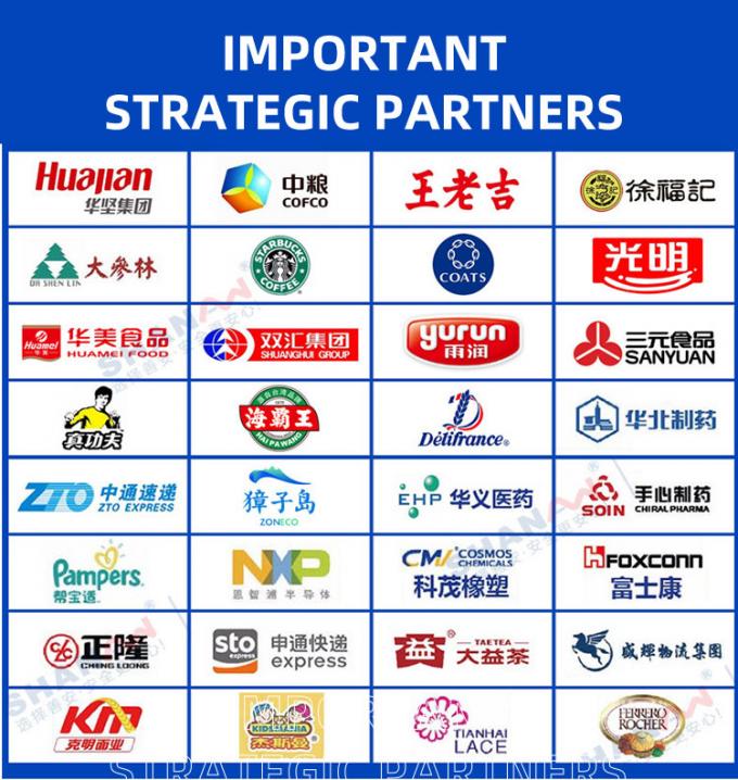 Máquina Automática de Pesagem e Empacotamento de Grãos Agrícolas 1kg-200kg Com Função de Rejeição 9