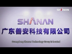 Escâner de bagagem de raios X / Máquina de inspecção de raios X ecológico