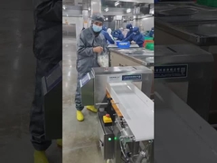 SA-990Detectores de metais de conveyor de correia de alta sensibilidade para medicina, cápsulas, pílulas e vestuário