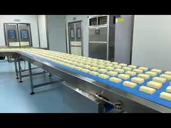 Equipamento de embalagem detector de metais / detector de metais de qualidade alimentar para indústrias alimentares e de embalagens