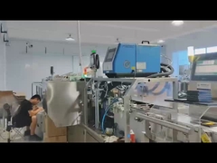 Detector de metais de empacotamento automático feito sob encomenda da folha de alumínio do detector de metais da correia transportadora do alimento