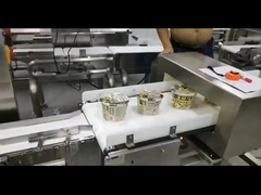 Material de detecção de metais 316 de aço inoxidável