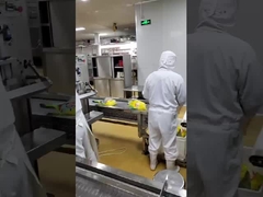 SUS304 / SUS316 Máquina de Inspeção por Raio X de Alimentos Alta Sensibilidade para Nozes