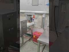 Atravessando a máquina de raios X para a indústria de alimentos HACCP aprovado