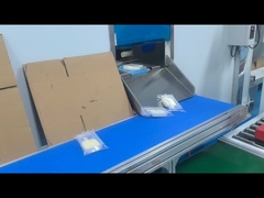 Inspeção de segurança Máquina de raios X para alimentos para animais de estimação para peixe enlatado Aprovado pela IFS