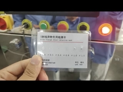 Máquina de detecção de metais para a indústria alimentar Máquina de alimentação de raios X para biscoitos de chocolate