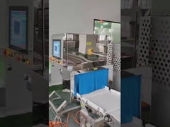 Safeline radiografa sistemas de inspeção de SystemsX-Ray da inspeção para produtos empacotados