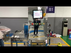 Safeline radiografa sistemas de inspeção de SystemsX-Ray da inspeção para produtos empacotados