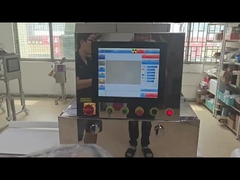 Máquina de raios X IP67 personalizada para inspecção da indústria alimentar