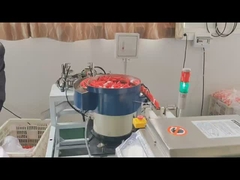 Detector de metais para alimentos