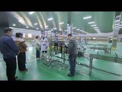 Máquina de inspecção de raios-X para alimentos para a indústria produtos em garrafas para animais de estimação em lata