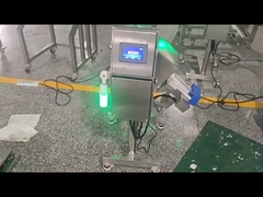 Equipamento de detecção de metais farmacêuticos de alta precisão