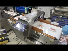 Detector de metais para alimentos