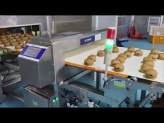 Detector de metal de alimentos