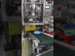 Máquinas de raios X de alimentos com velocidade de inspecção de até 600 produtos por minuto