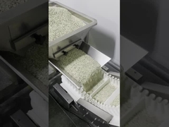 Sistema de Máquina de Inspeção por Raios X Industrial para Alimentos SUS304 Equipamento de Teste Com Rejeição