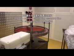 Máquina de raios-X e detector de metais