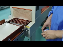 Detector de metais Sensitividade Indústria alimentar Equipamento de ensaio de cintas transportadoras