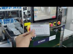 Controle de qualidade Rejeição automática de produtos embalados em lata