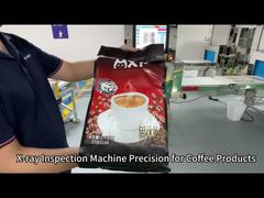 Máquina de raios X para alimentos