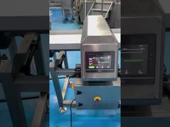 Detector de metais para alimentos alumínio