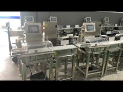 Verificador de peso do transporte