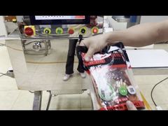 Máquina de raios X para alimentos