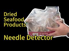 Uma Análise Mais Detalhada: Detector de Agulha de Bloqueio de Alta Sensibilidade, Detector de Metais para Vestuário, Baixo Ruído