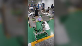 Separador de metal industrial para produção de comprimidos e cápsulas