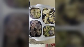 Máquina de raio X para alimentos inspeciona