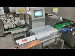 Máquina classificadora de peso de alta precisão SACW210