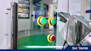 Detector de metais Pharma Tablet para pureza