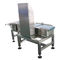 Automatic Food Industry Conveyor Weight Checker With Advanced Digital Signal Processing