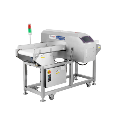 SA-990 Detector de metais de túnel Detectores de metais de alimentos de alta qualidade para carne de bovino de padaria