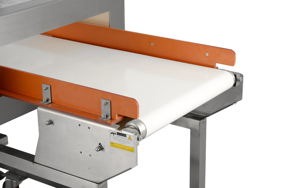 Detector de metais impermeável na correia transportadora para o material do marisco SUS304