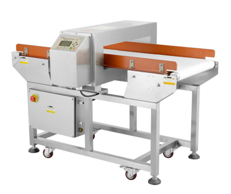 Detector de metais automático para a inspeção da segurança alimentar da correia transportadora de carvão