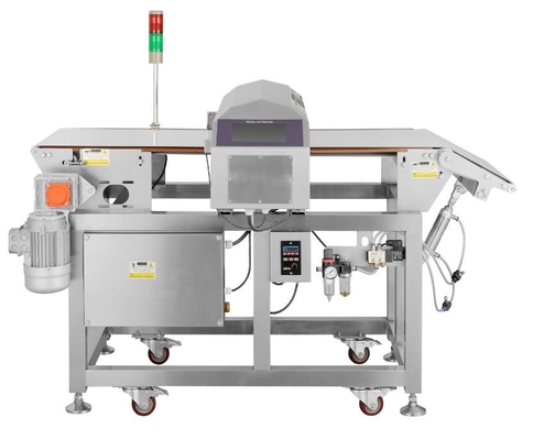 detector de metais do milho dos detectores de metais da fabricação do alimento para a linha de produção alimentar