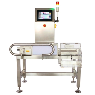 Alimento e peso exato da balança de controlo automática das indústrias de Pharma