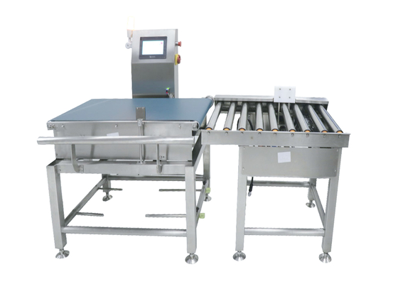 peso 380V que verifica o tipo industrial peso da correia transportadora do alimento da máquina