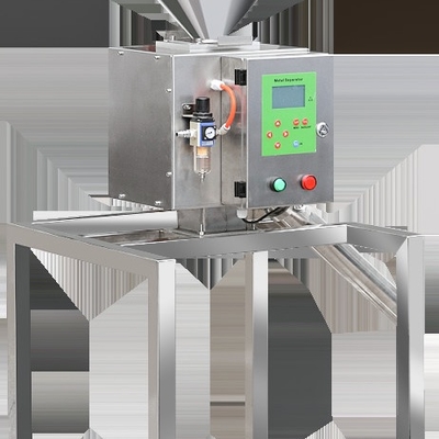 Detector de metais profissional do alimento da garrafa para detectar o metal Chips Inside Food