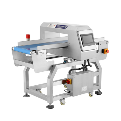 Detector de metais do produto comestível do detector de metais/de equipamento de empacotamento para o alimento e as indústrias de empacotamento