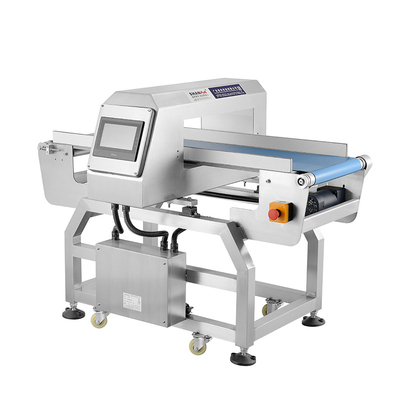 Sensitividade de alumínio Indústria alimentar Fábrica de processamento de alimentos Detector de metais Segurança alimentar