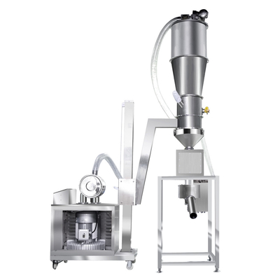 Detector de metais do produto comestível da gravidade da detecção da agulha para grânulo plásticos